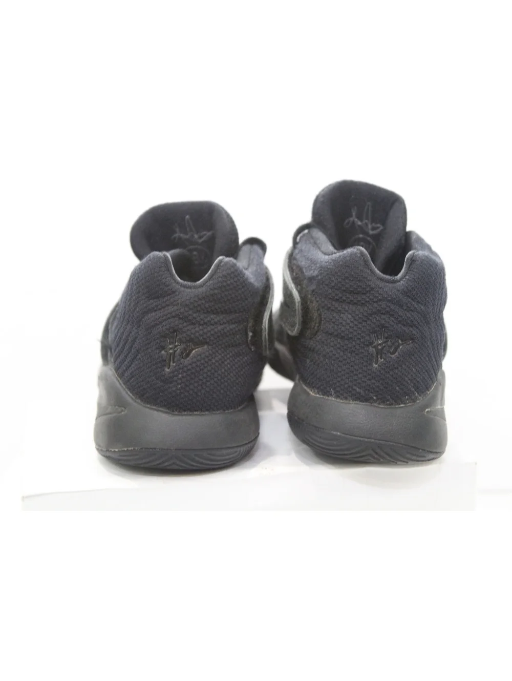 Nike Kyrie Irving 2 PS Black Preschool Kids Shoes 827280-008 Youth Size 12 C